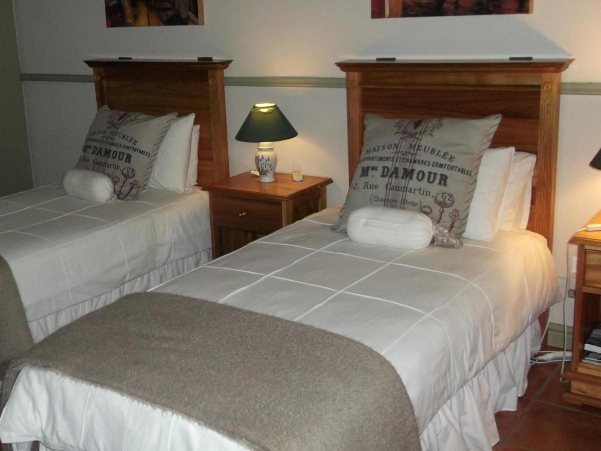 Housemartin Lodge & Self Catering Де-Руст Экстерьер фото