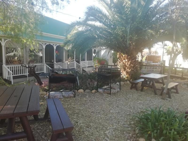 Housemartin Lodge & Self Catering Де-Руст Экстерьер фото
