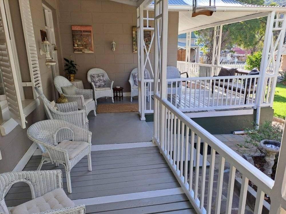Housemartin Lodge & Self Catering Де-Руст Экстерьер фото