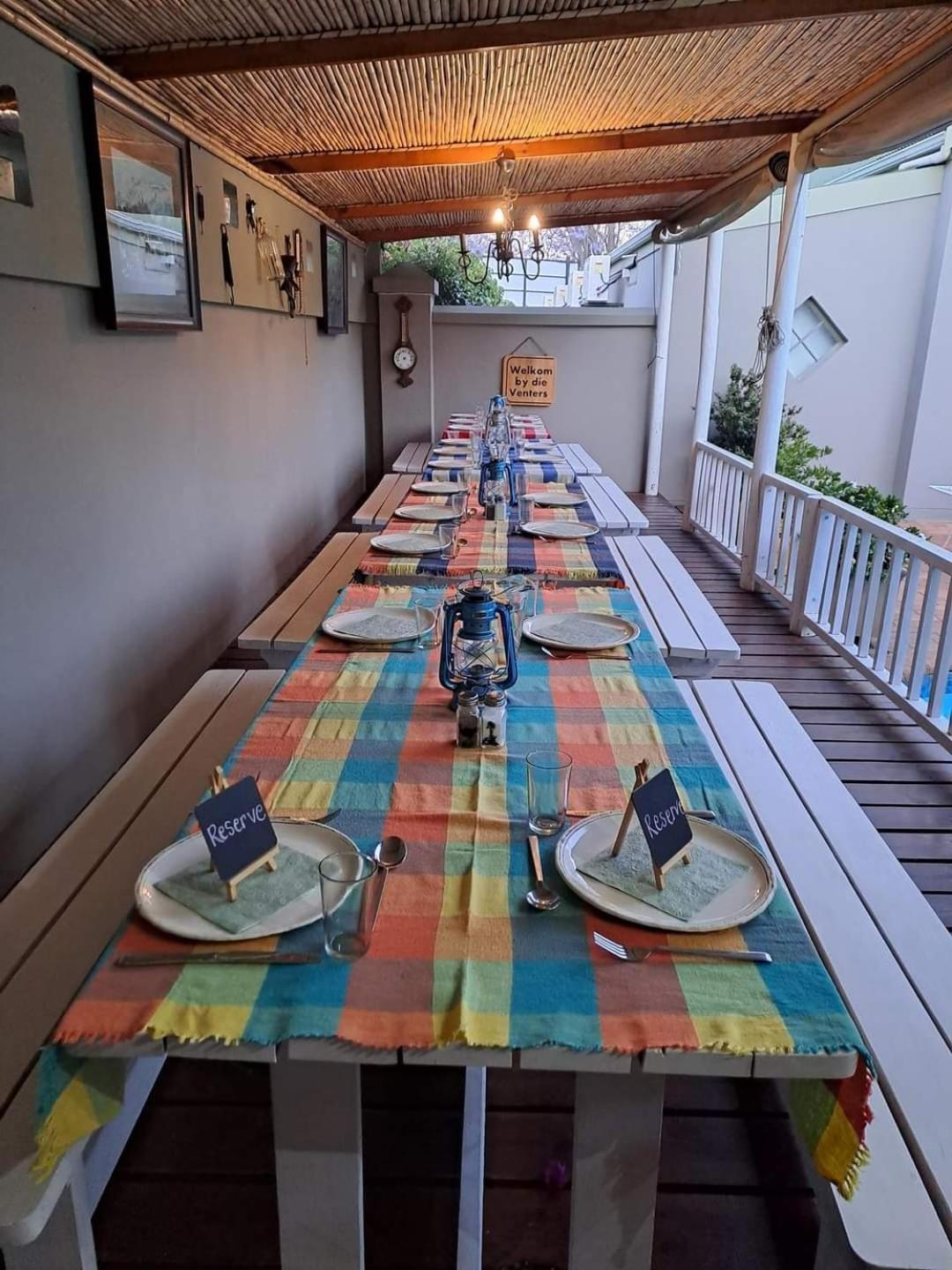 Housemartin Lodge & Self Catering Де-Руст Экстерьер фото