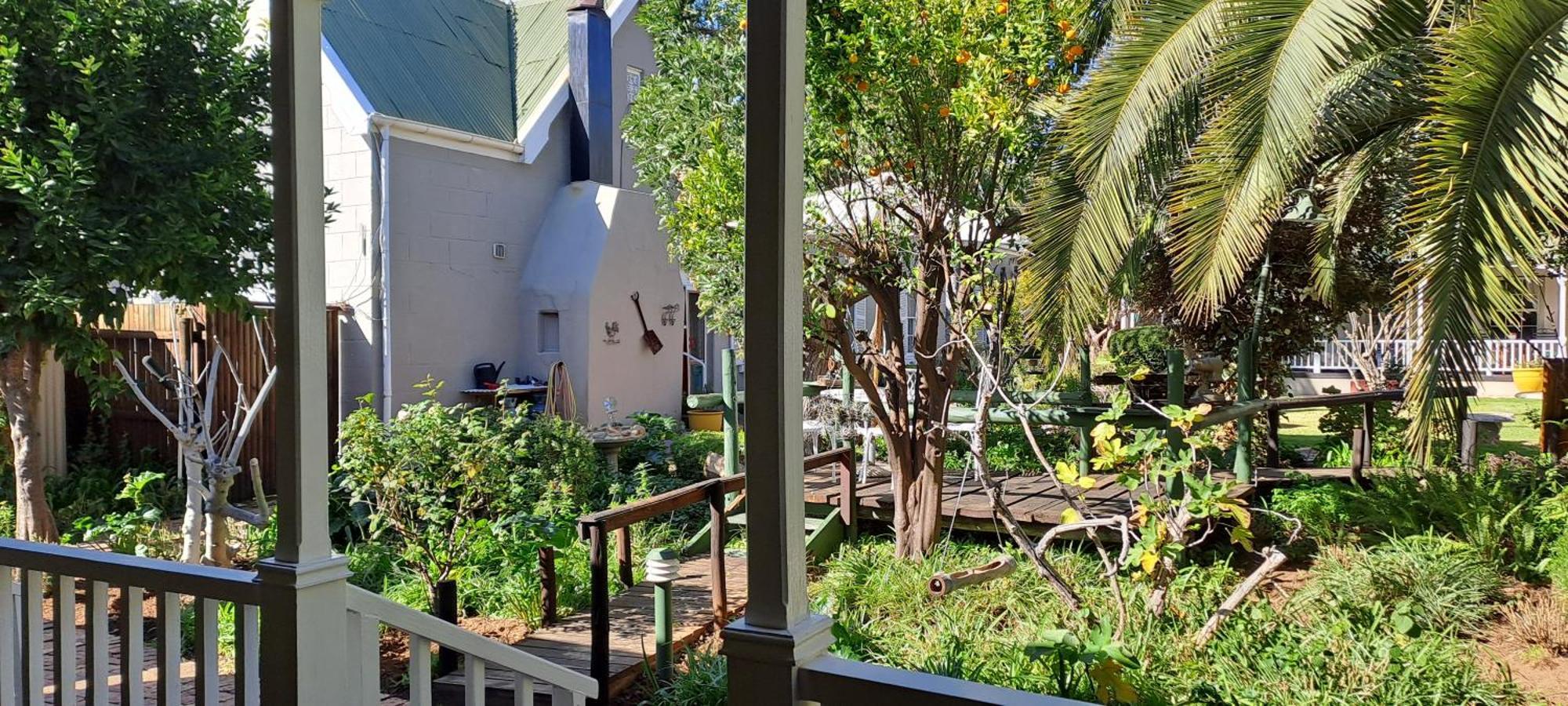 Housemartin Lodge & Self Catering Де-Руст Экстерьер фото