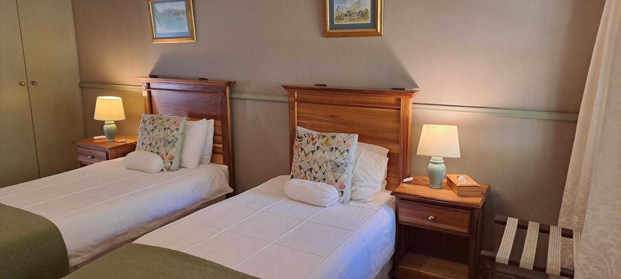 Housemartin Lodge & Self Catering Де-Руст Экстерьер фото