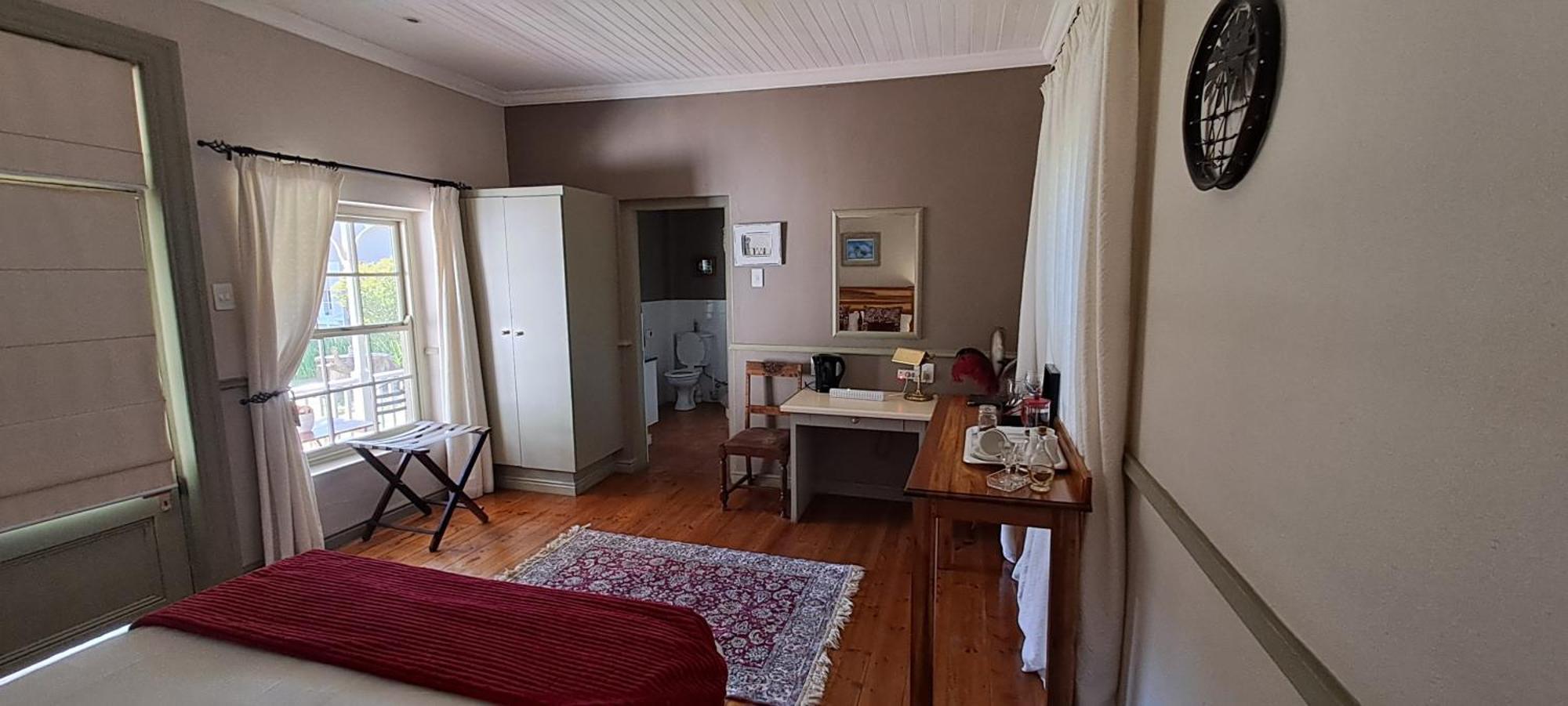 Housemartin Lodge & Self Catering Де-Руст Экстерьер фото