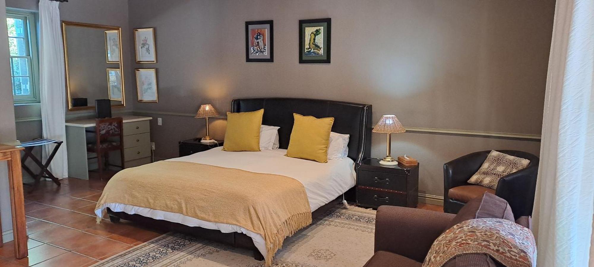 Housemartin Lodge & Self Catering Де-Руст Экстерьер фото