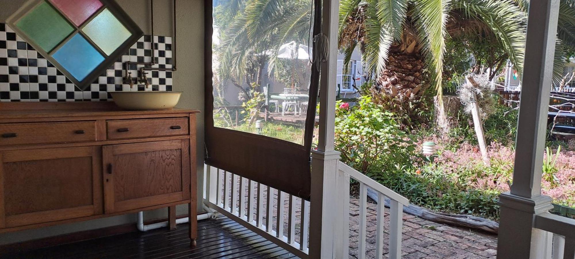 Housemartin Lodge & Self Catering Де-Руст Экстерьер фото