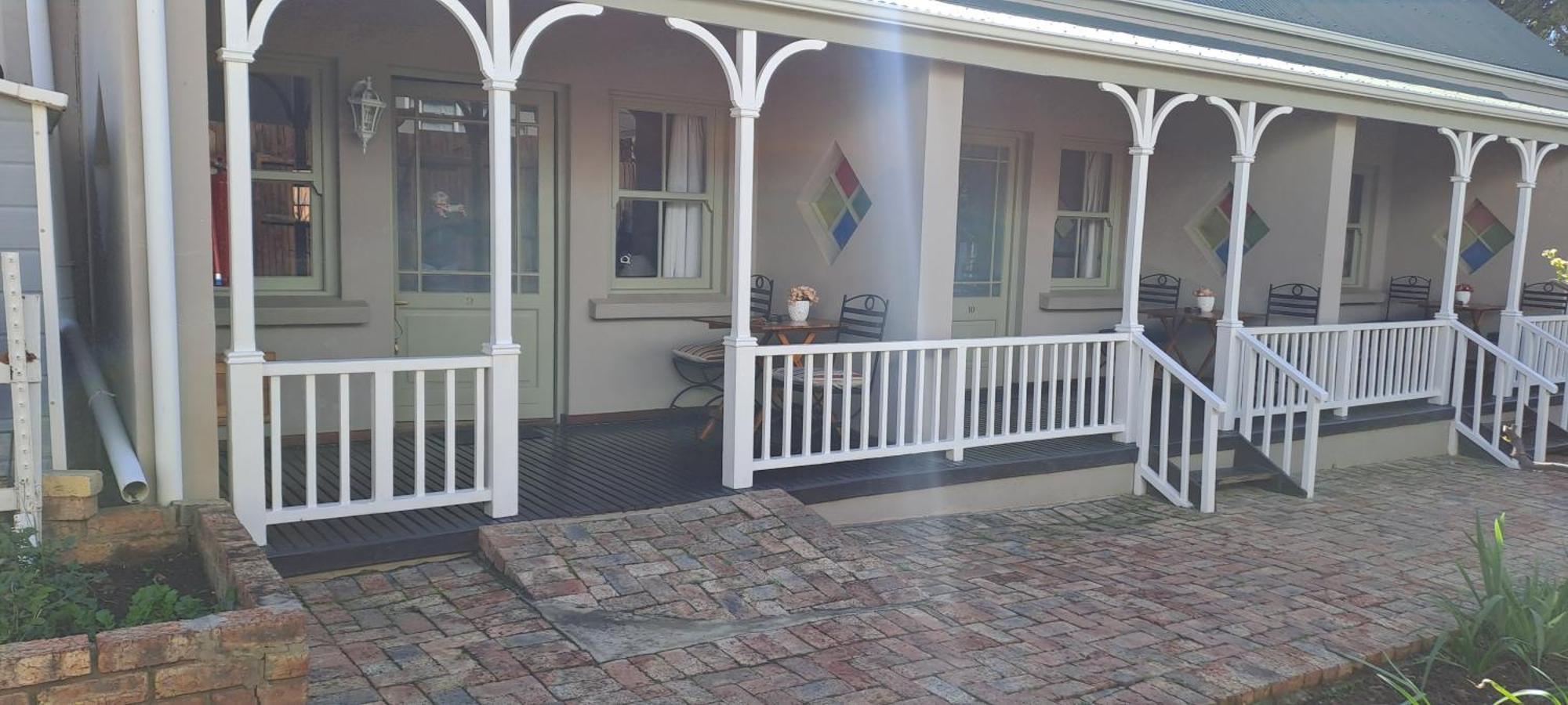 Housemartin Lodge & Self Catering Де-Руст Экстерьер фото