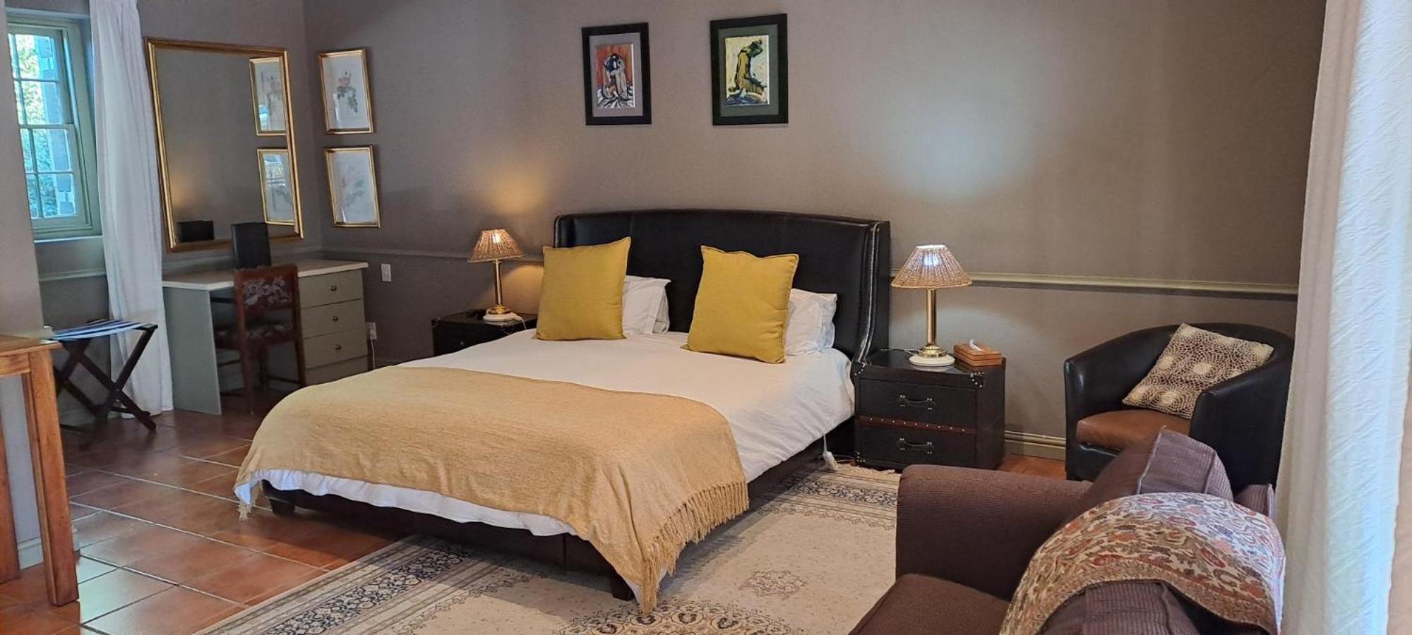 Housemartin Lodge & Self Catering Де-Руст Экстерьер фото
