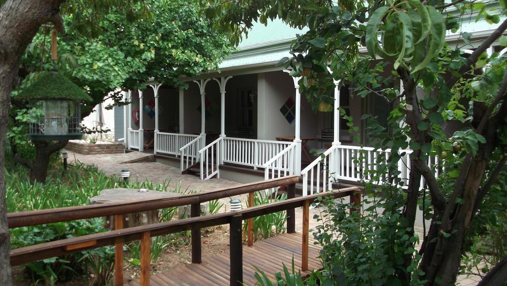 Housemartin Lodge & Self Catering Де-Руст Экстерьер фото
