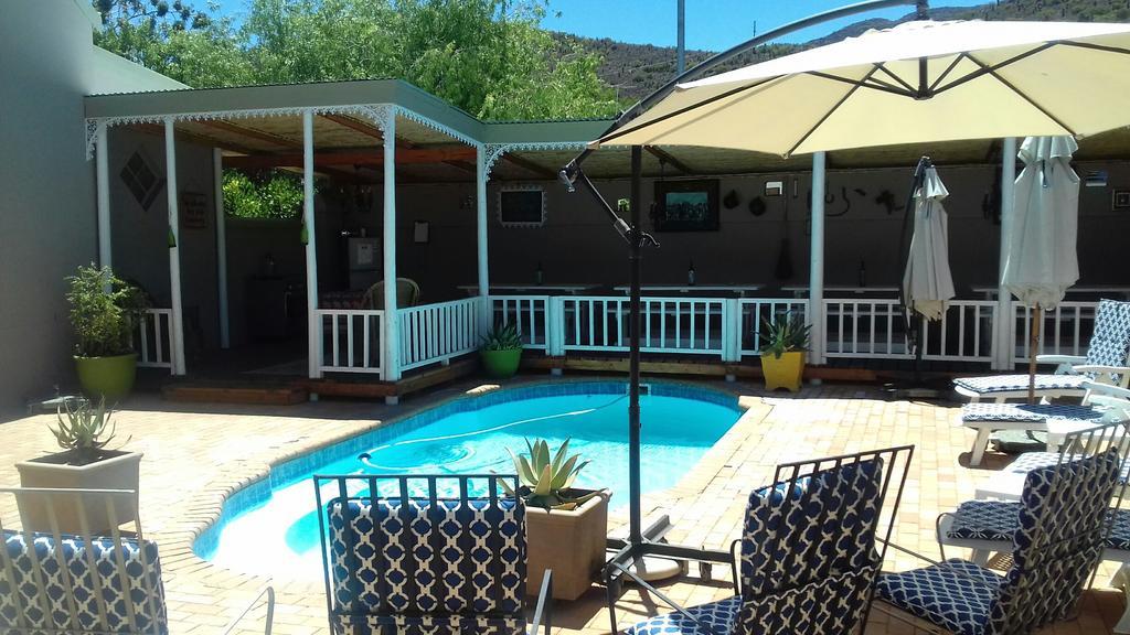 Housemartin Lodge & Self Catering Де-Руст Экстерьер фото