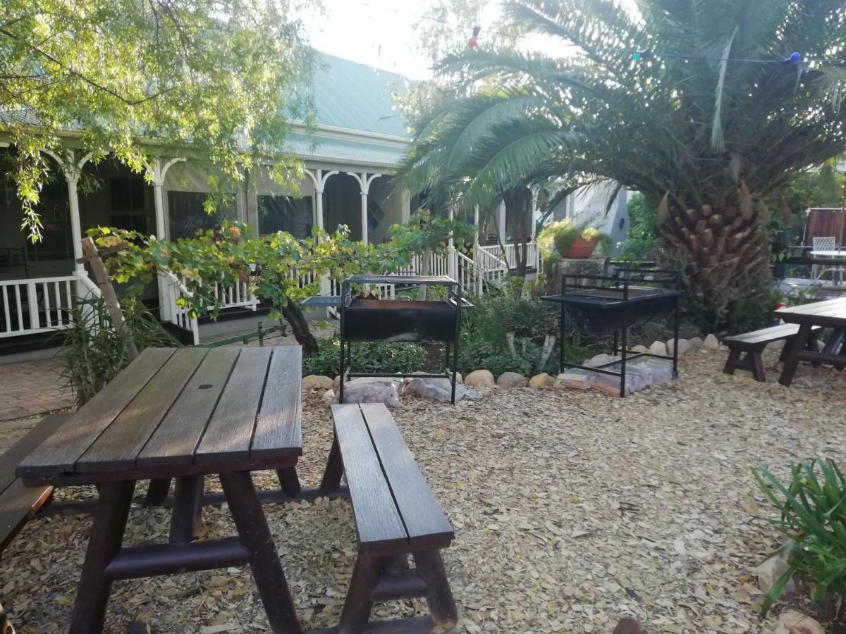 Housemartin Lodge & Self Catering Де-Руст Экстерьер фото