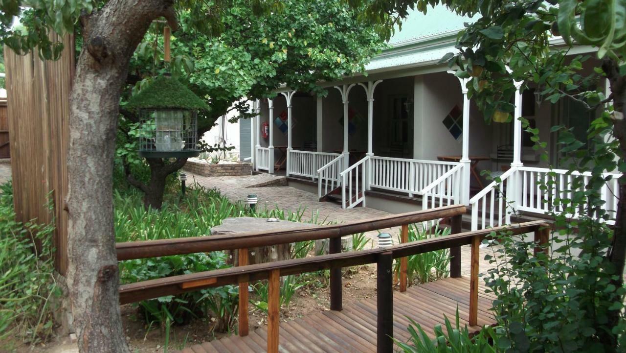 Housemartin Lodge & Self Catering Де-Руст Экстерьер фото